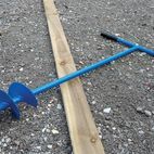 Silverline Post Hole Auger - 127mm Dia additional 7