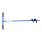 Silverline Post Hole Auger - 127mm Dia additional 8