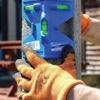 Silverline Post Level - 140 x 100mm additional 3