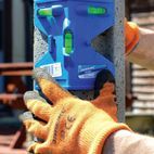 Silverline Post Level - 140 x 100mm additional 5