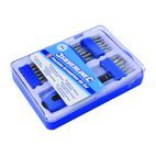 Silverline Precision Screwdriver Bit Set 31pce - 31pce additional 8