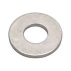 Sealey FWC1024 Flat Washer M10 x 24mm Form C BS 4320 Pack of 100 additional 1