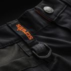 Scruffs Pro Flex Plus Holster Trousers Black additional 154