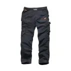 Scruffs Pro Flex Plus Holster Trousers Black additional 2