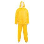 Silverline Rain Suit Yellow 2pce additional 3