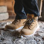 Scruffs Ridge Safety Boots Tan additional 26