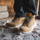 Scruffs Ridge Safety Boots Tan additional 38