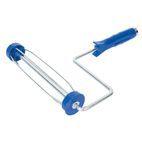 Silverline Roller Frame Heavy Duty - 230mm additional 1