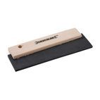 Silverline Rubber Squeegee - 200mm additional 1