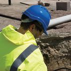 Silverline Safety Hard Hat additional 7