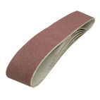 Silverline Sanding Belts 100 x 915mm 5pk - 80 Grit additional 1