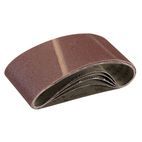 Silverline Sanding Belts 75 x 457mm 5pk additional 4