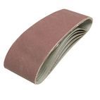 Silverline Sanding Belts 75 x 533mm 5pk additional 2