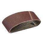 Silverline Sanding Belts 75 x 533mm 5pk additional 3