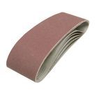 Silverline Sanding Belts 75 x 533mm 5pk additional 1