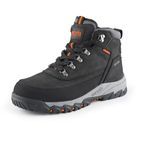 Scruffs Scarfell Safety Boots Black additional 4