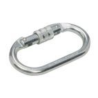 Silverline Screwgate Karabiner - 19mm Gate additional 1