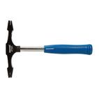 Silverline Scutch Hammer Tubular - 25oz (709g) additional 2