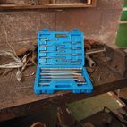 Silverline SDS Plus Masonry Drill &amp; Steel Set 15pce - 15pce additional 9