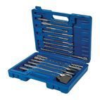 Silverline SDS Plus Masonry Drill &amp; Steel Set 15pce - 15pce additional 1