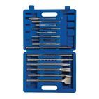 Silverline SDS Plus Masonry Drill &amp; Steel Set 15pce - 15pce additional 2