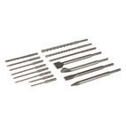 Silverline SDS Plus Masonry Drill &amp; Steel Set 15pce - 15pce additional 3