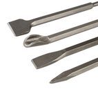 Silverline SDS Plus Masonry Drill &amp; Steel Set 15pce - 15pce additional 4