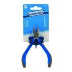 Silverline Side Cutting Mini Pliers - 115mm additional 3