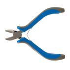 Silverline Side Cutting Mini Pliers - 115mm additional 2