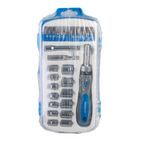 Silverline Socket &amp; Driver Set 28pce - 28pce additional 5