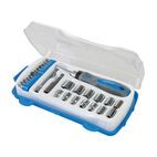 Silverline Socket &amp; Driver Set 28pce - 28pce additional 1