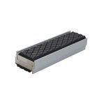 Silverline Soft Vice Jaws - 100mm additional 3