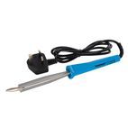 Silverline Soldering Iron 100W additional 2