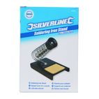 Silverline Soldering Iron Stand - 85 x 125mm Base additional 2