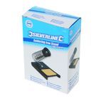 Silverline Soldering Iron Stand - 85 x 125mm Base additional 3