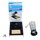 Silverline Soldering Iron Stand - 85 x 125mm Base additional 4