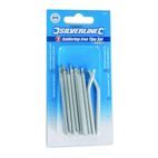 Silverline Soldering Iron Tips Set 10pce additional 5