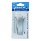 Silverline Soldering Iron Tips Set 10pce additional 6