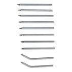 Silverline Soldering Iron Tips Set 10pce additional 4