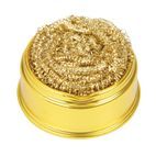 Silverline Soldering Tip Cleaning Ball &amp; Base - 60 x 60mm additional 1