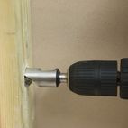 Silverline Stubby Auger Bit Set 5pce - 10 - 25mm additional 3