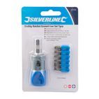 Silverline Stubby Ratchet Screwdriver Set 7pce - 7pce additional 5