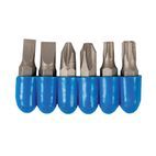 Silverline Stubby Ratchet Screwdriver Set 7pce - 7pce additional 3