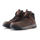 Scruffs Switchback 3 Safety Boots Chocolate additional 3