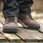 Scruffs Switchback 3 Safety Boots Chocolate additional 21