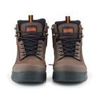 Scruffs Switchback 3 Safety Boots Chocolate additional 39