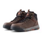 Scruffs Switchback 3 Safety Boots Chocolate additional 50