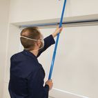 Silverline Swivel Pole Sander - 235 x 80mm additional 3