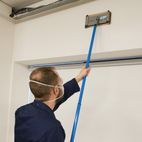 Silverline Swivel Pole Sander - 235 x 80mm additional 2