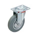 Fixman Swivel Rubber Castor additional 2